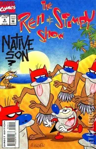 Ren and Stimpy #9