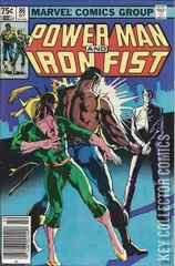 Variant Cover for Power Man and Iron Fist #86
