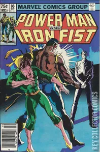 Power Man and Iron Fist #86
