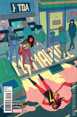 Ms. Marvel