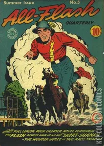 All-Flash #5