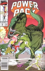 Power Pack #54