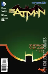 Cover for Batman #30