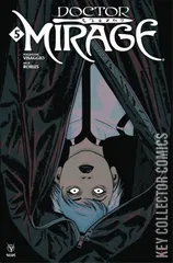 Cover for Doctor Mirage #5