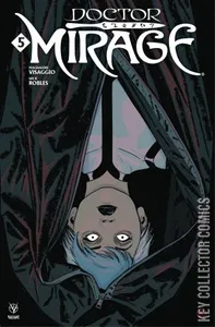 Doctor Mirage #5