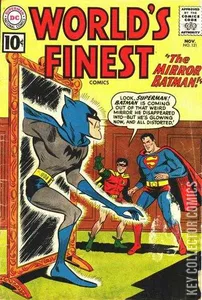 World's Finest Comics #121
