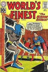 World's Finest Comics #121