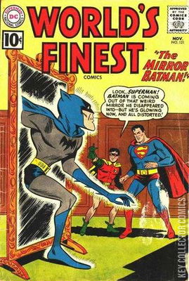 World's Finest Comics