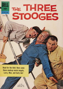 The Three Stooges #9