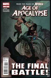 Age of Apocalypse #11