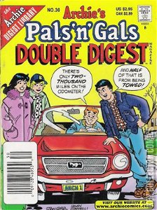 Archie's Pals 'n' Gals Double Digest #30
