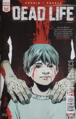 Cover for Dead Life #1