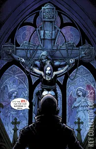 A Spawn Universe Title: Black Ritual - The Book of Nyx #4