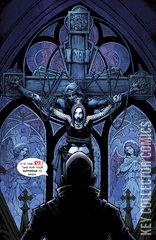 Variant Cover for A Spawn Universe Title: Black Ritual - The Book of Nyx #4