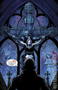 A Spawn Universe Title: Black Ritual - The Book of Nyx #4