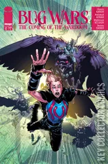 Cover for Bug Wars: The Coming of the Wardoom #2