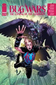 Bug Wars: The Coming of the Wardoom #2