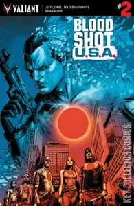 Bloodshot U.S.A. #2