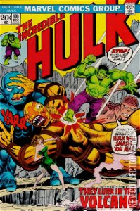 Incredible Hulk #170