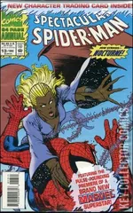 Cover for Peter Parker: The Spectacular Spider-Man Annual #13