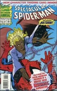 Peter Parker: The Spectacular Spider-Man Annual #13