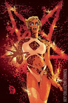 Variant Cover for Nyx #1