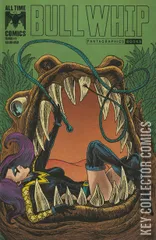 Variant Cover for All Time Comics: Bullwhip #1