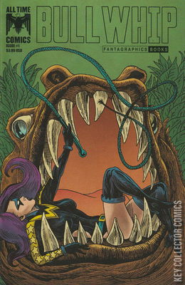 All Time Comics: Bullwhip