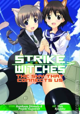 Strike Witches: The Sky That Connects Us