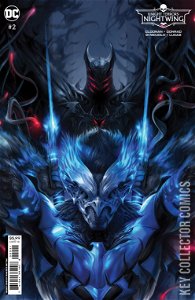 Knight Terrors: Nightwing #2