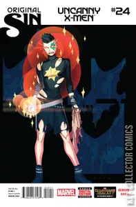 Uncanny X-Men #24