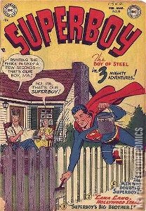Superboy #18