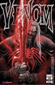 Variant Cover for Venom #28