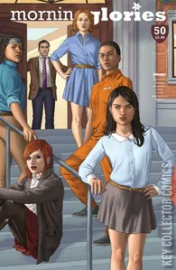 Morning Glories #50
