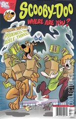 Variant Cover for Scooby-Doo, Where Are You? #17