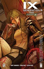 Cover for IXth Generation #8