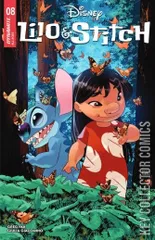 Cover for Lilo & Stitch #8