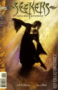 Seekers Into the Mystery #5