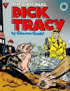The Original Dick Tracy Comic Album #3
