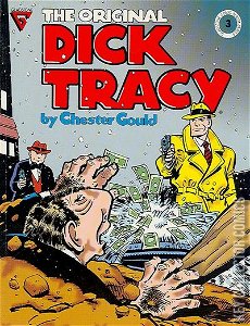 The Original Dick Tracy Comic Album #3