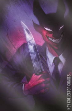 Variant Cover for I Hate You, Please Die #0