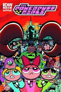 Powerpuff Girls, The #5