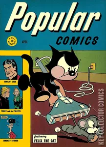 Popular Comics #122