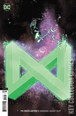 Variant Cover for Green Lantern #11