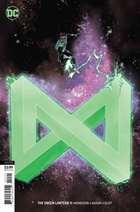 Green Lantern #11 