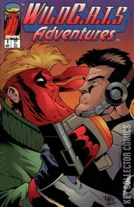 WildC.A.T.s Adventures #9