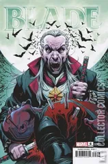Variant Cover for Blade #6
