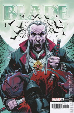 Variant Cover for Blade #6