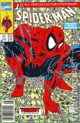 Variant Cover for Spider-Man #1