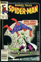 Variant Cover for Marvel Tales #184